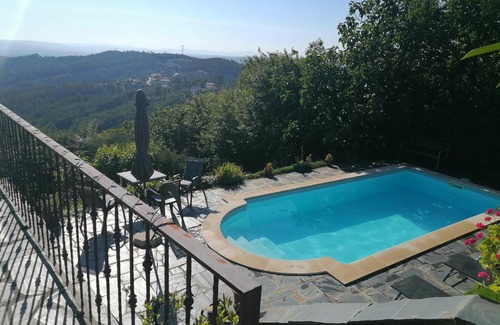 Arganil House | Bela Vista Alqueve - traditional stone house and private pool