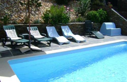 Arganil House | Bela Vista Alqueve - traditional stone house and private pool