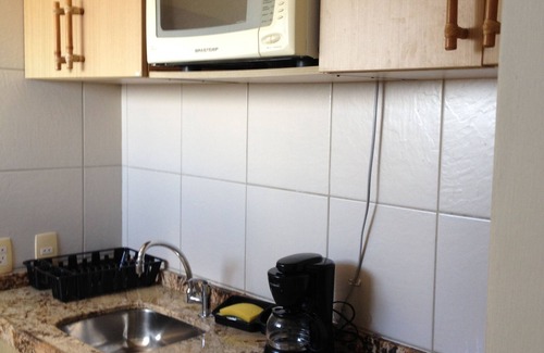 Ponta Negra Apartment | Bela Vista