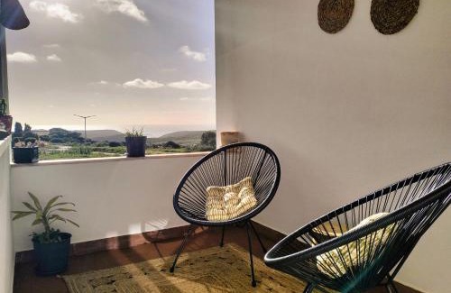 Aljezur Apartment | Bela Vista Cozy Apartment with Sea View