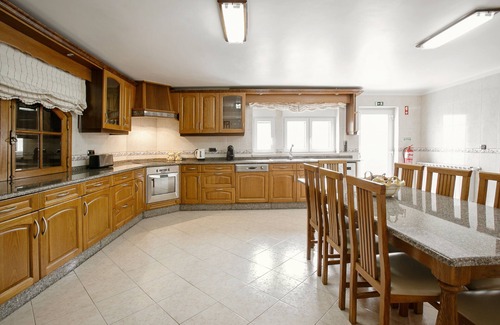 Sao Bernardino Apartment | Bela Vista - Heated Pool