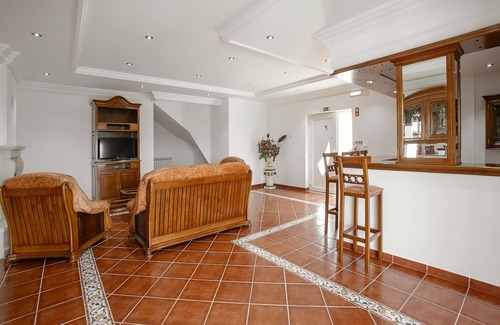 Sao Bernardino Apartment | Bela Vista - Heated Pool