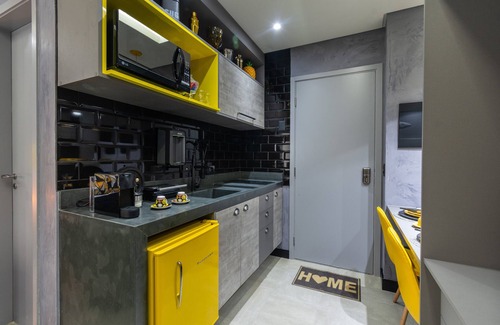 Bela Vista Apartment | Bela Vista - Modern Studio Near Paulista