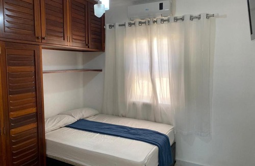 Praia do Partido Apartment | Bela Vista - São Sebastião