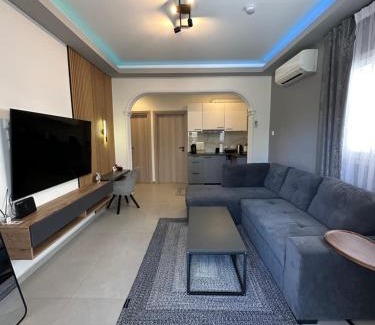 Karditsa Apartment | BelAir Luxury Living - 'The One Villa'