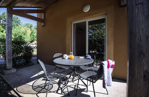 Alvignac House | Belambra Clubs Résidence Rocamadour - Les Portes De Dordogne - Premium Duplex Cottage 2 Bedrooms 2 Adults + 2 Children Air-conditioned Terrace