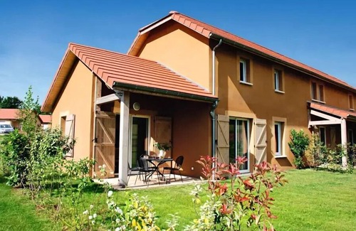 Alvignac House | Belambra Clubs Résidence Rocamadour - Les Portes De Dordogne - Premium Duplex Cottage 2 Bedrooms 2 Adults + 2 Children Air-conditioned Terrace