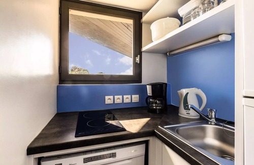 Les Estagnots Apartment | Belambra Clubs and Residence Seignosse - Estagnots - Classic 2 Room Apartment 5 People Terrace Sea