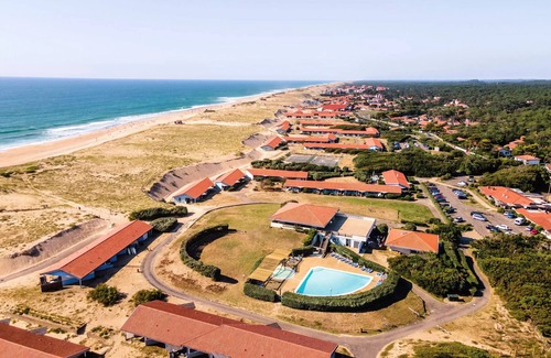 Les Estagnots Apartment | Belambra Clubs and Residence Seignosse - Estagnots - Classic 2 Room Apartment 5 People Terrace Sea
