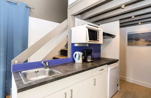 Les Estagnots Apartment | Belambra Clubs and Residence Seignosse - Estagnots - Apartment Classic Duplex 1 Bedroom 4 People Terrace