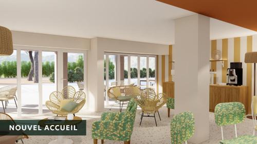 Belgodere Hotel | Belambra Clubs Belgodère - Golfe de Lozari