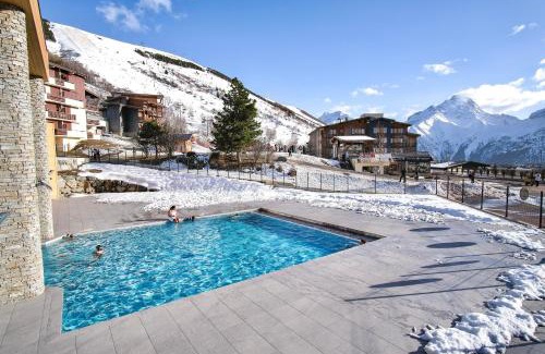 Mont-de-Lans Hotel | Belambra Clubs Les 2 Alpes Les Crêtes