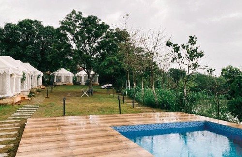 Mhow Hotel | Belamour Retreat