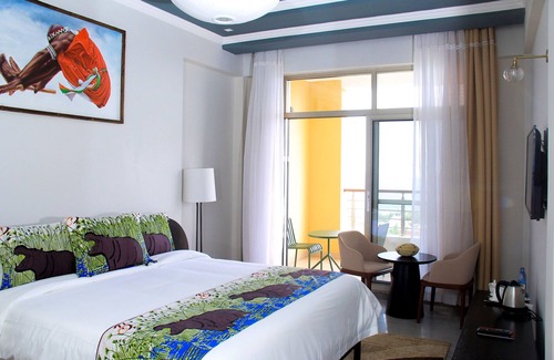 Karuzi Province Hotel | BELAN Hôtel de Ngozi