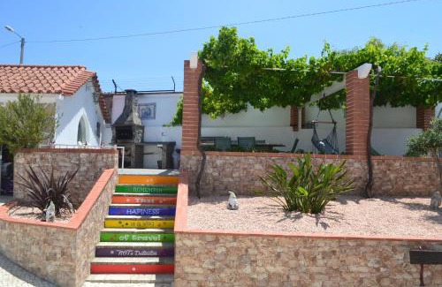 Melecas Villa | Belas Rustic Chick
