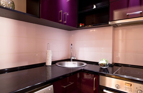 Slavija Apartment | Belavu 3 Apartment is located in the part of the city called Savski Venac.
