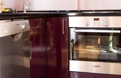 Slavija Apartment | Belavu 3 Apartment is located in the part of the city called Savski Venac.