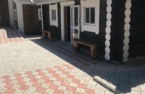 Goryachinsk Hotel | Belaya Kareta