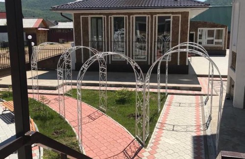 Goryachinsk Hotel | Belaya Kareta