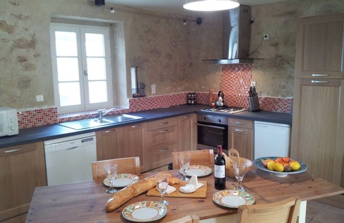 Villautou Cottage | Belcaire Where The Mountains Meet The Sea, 3 Gites With Pool And Stunning Views