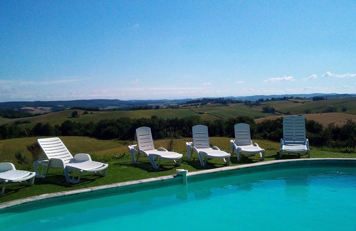 Villautou Cottage | Belcaire Where The Mountains Meet The Sea, 3 Gites With Pool And Stunning Views
