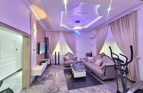 Enugu House | Belcanto Residence