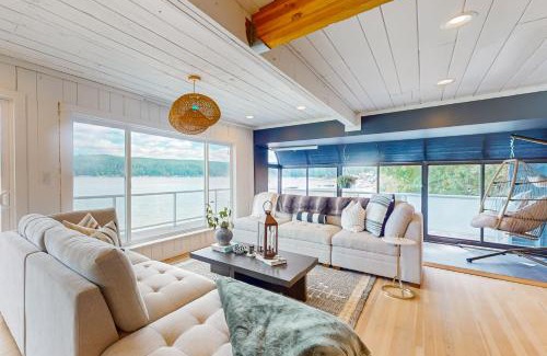 Belfair House | Belcasa Hood Canal