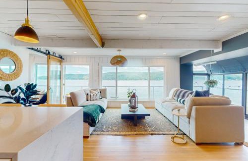 Belfair House | Belcasa Hood Canal