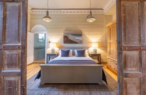 Sudbury House | Belchamp Hall Hayloft and Stables