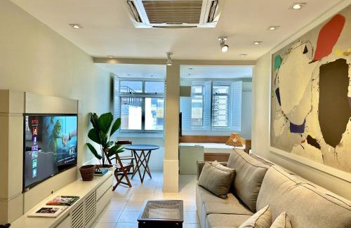 Leblon Apartment | Beleza em Cada Detalhe no Leblon