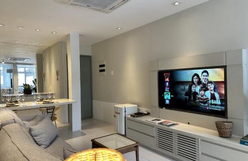 Leblon Apartment | Beleza em Cada Detalhe no Leblon