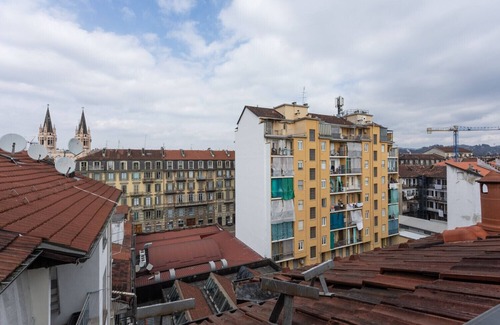 San Salvario Apartment | Belfiore Apartment by Wonderful Italy