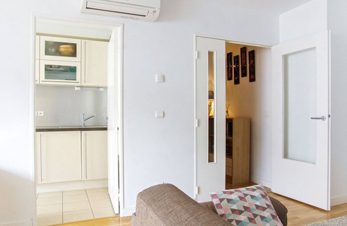 Meriadeck Apartment | Belfort - 2 chambres/Avec ascenseur et Parking