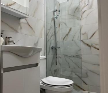 Klein-Antwerpen Apartment | Belgiëlei 94