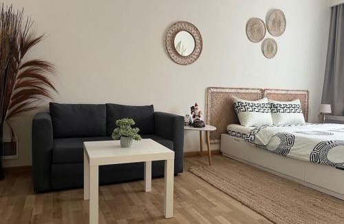 Klein-Antwerpen Apartment | Belgiëlei 94