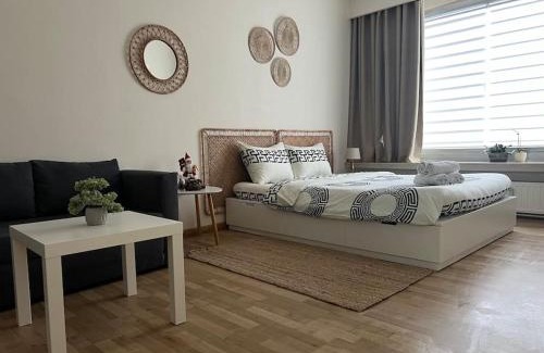 Klein-Antwerpen Apartment | Belgiëlei 94