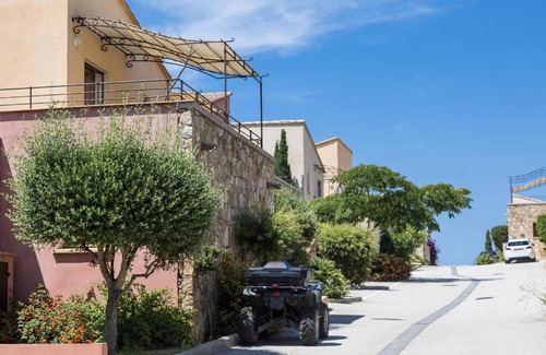 Belgodere Apartment | Belgodere 3p 4/6 Capra Scorsa