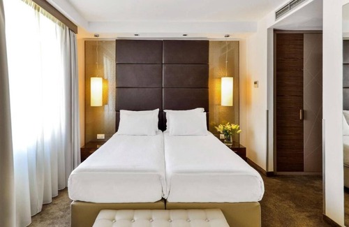 Kosancicev Venac Hotel | Belgrade Art Hotel Radisson