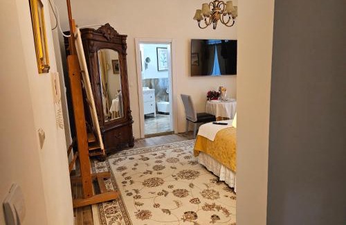 Kosancicev Venac Apartment | Belgrade Luxury Suite 19