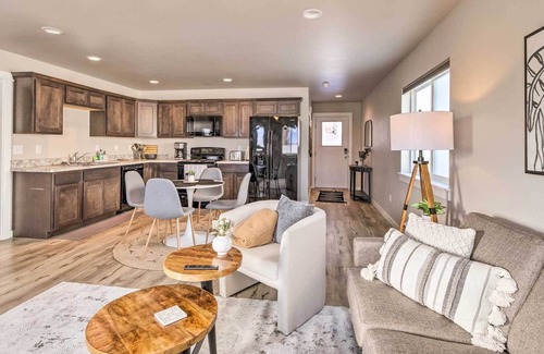 Bozeman House | Belgrade Vacation Rental w/Mountain Views!