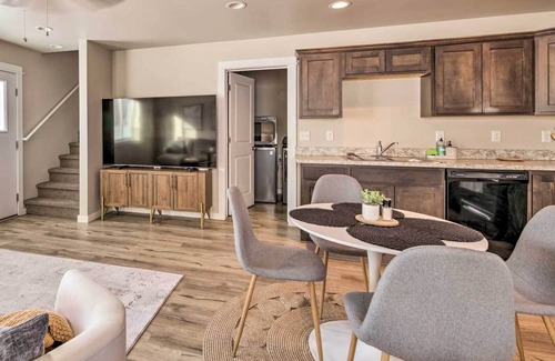 Bozeman House | Belgrade Vacation Rental w/Mountain Views!