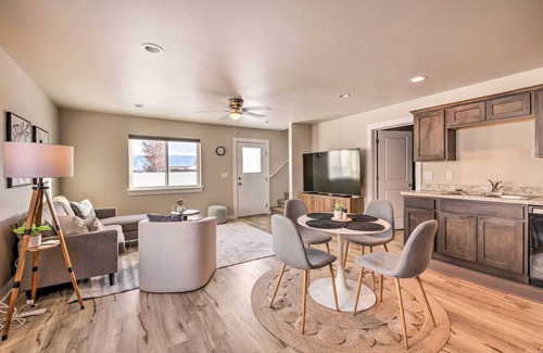 Bozeman House | Belgrade Vacation Rental w/Mountain Views!