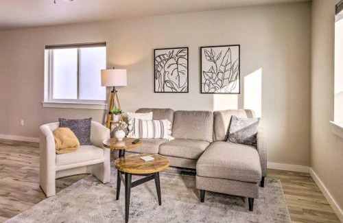 Bozeman House | Belgrade Vacation Rental with Mountain Views!