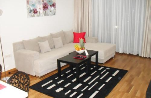 Sarajevska Apartment | Belgrade Waterfront Lux 1