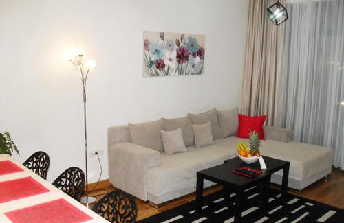 Sarajevska Apartment | Belgrade Waterfront Lux 1
