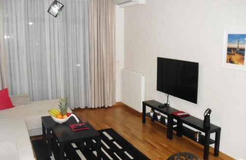 Sarajevska Apartment | Belgrade Waterfront Lux 1