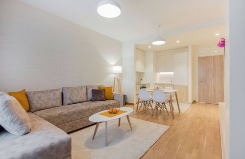 Sarajevska Apartment | Belgrade Waterfront luxury appartment