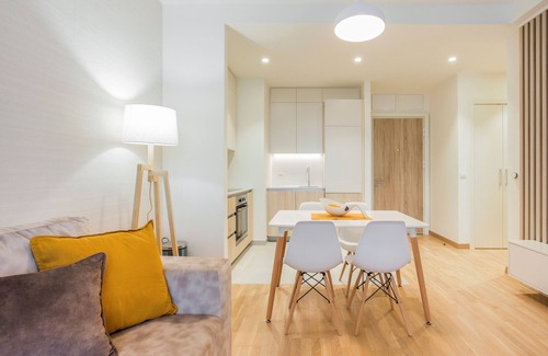 Sarajevska Apartment | Belgrade Waterfront luxury appartment