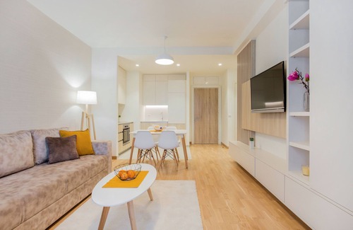 Sarajevska Apartment | Belgrade Waterfront luxury appartment