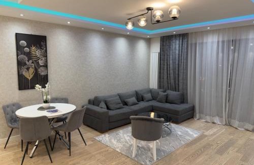Savski Venac Apartment | Belgrade Waterfront Penthouse 17th last floor